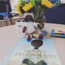 Load image into Gallery viewer, Box Brown Dolls