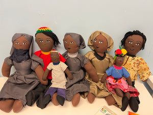 Hero dolls handmade