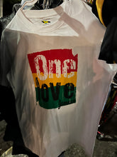 Load image into Gallery viewer, One Love Tee
