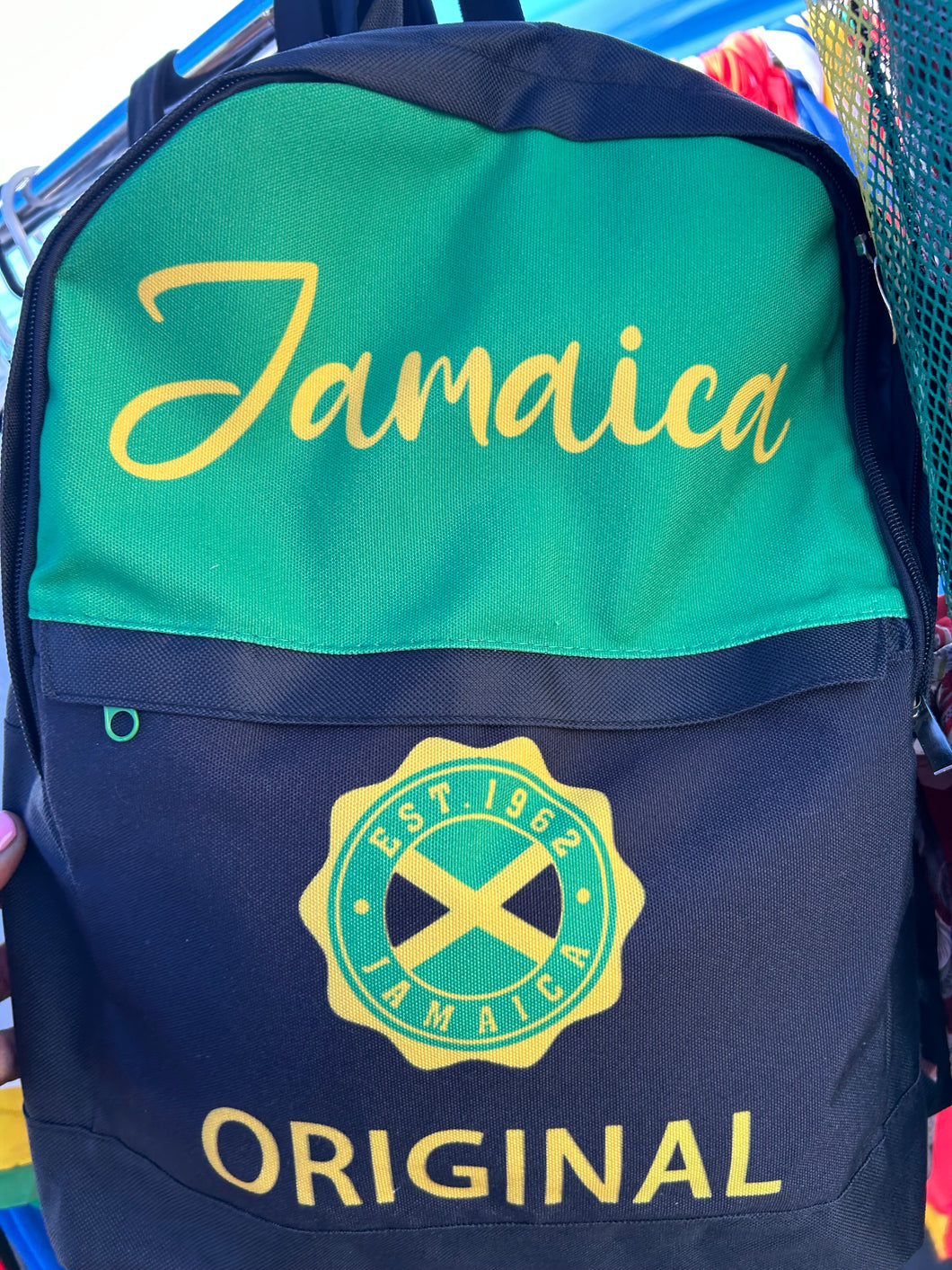 Jamaica Original Backpack