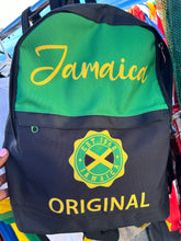 Load image into Gallery viewer, Jamaica Original Backpack
