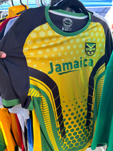 Load image into Gallery viewer, Soccer Jersey Jamaican

