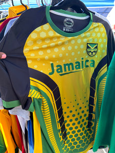 Soccer Jersey Jamaican