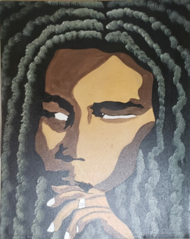 Marley Canvas