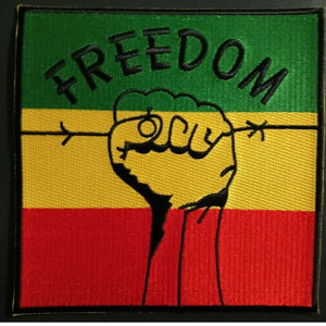 Freedom Patch Iron on